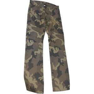 Kennedy Denim The Surplus Camo Chinos Men’s Size W30 x L32 NEW
